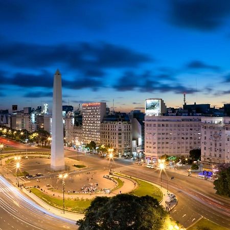 Hotel Globales Republica Buenos Aires Exteriér fotografie