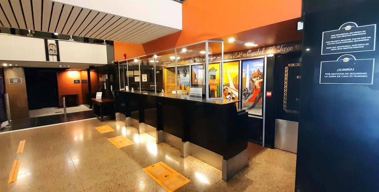 Hotel Globales Republica Buenos Aires Exteriér fotografie
