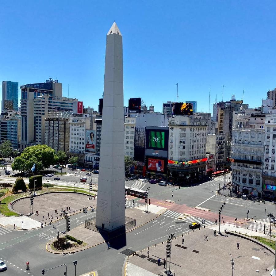 Hotel Globales Republica Buenos Aires Exteriér fotografie