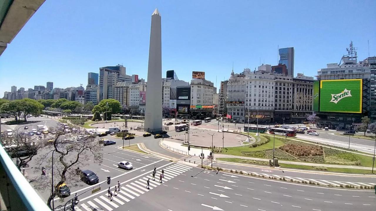 Hotel Globales Republica Buenos Aires Exteriér fotografie