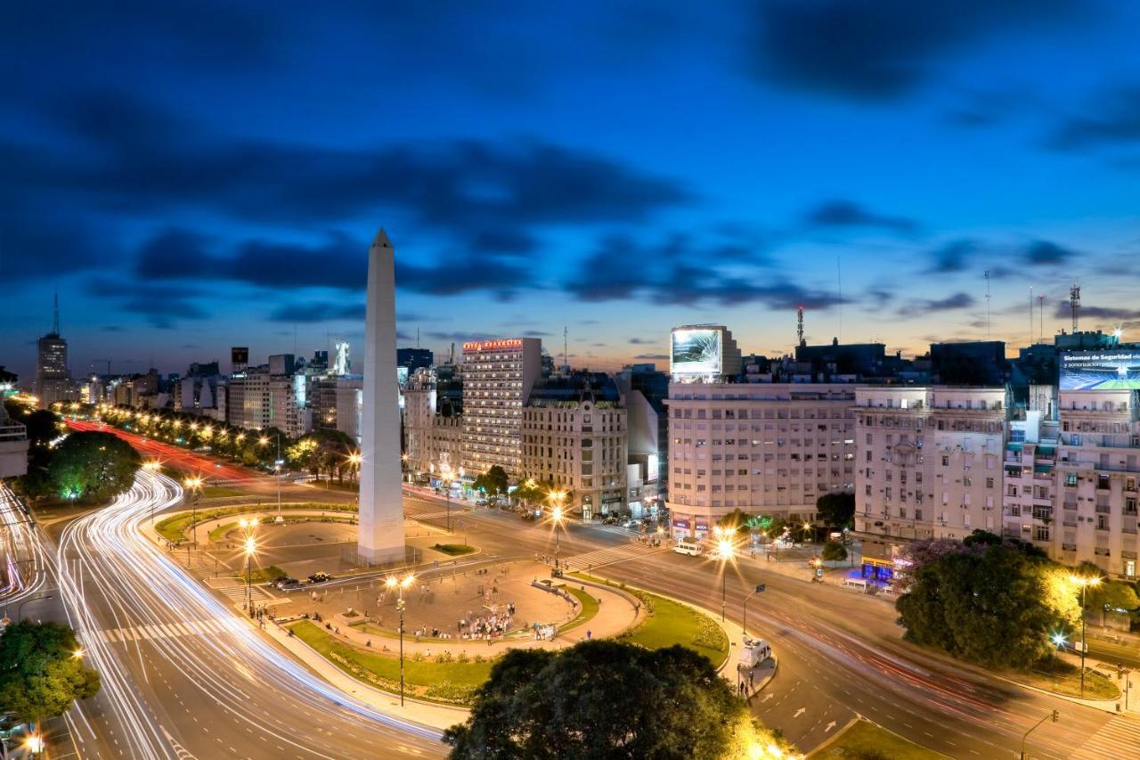 Hotel Globales Republica Buenos Aires Exteriér fotografie