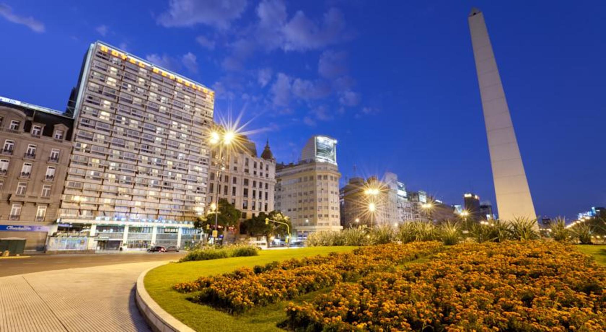 Hotel Globales Republica Buenos Aires Exteriér fotografie