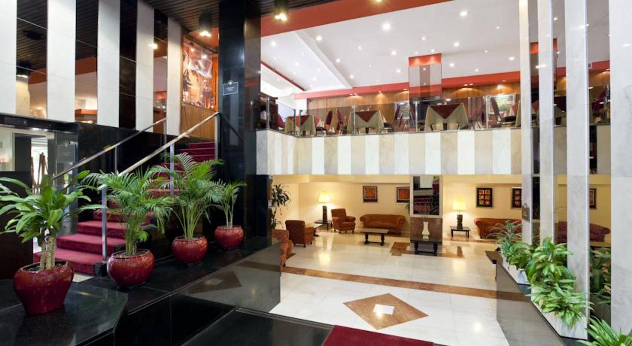 Hotel Globales Republica Buenos Aires Exteriér fotografie
