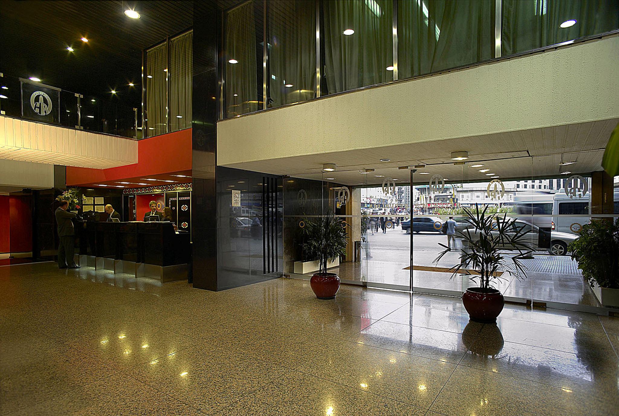Hotel Globales Republica Buenos Aires Interiér fotografie