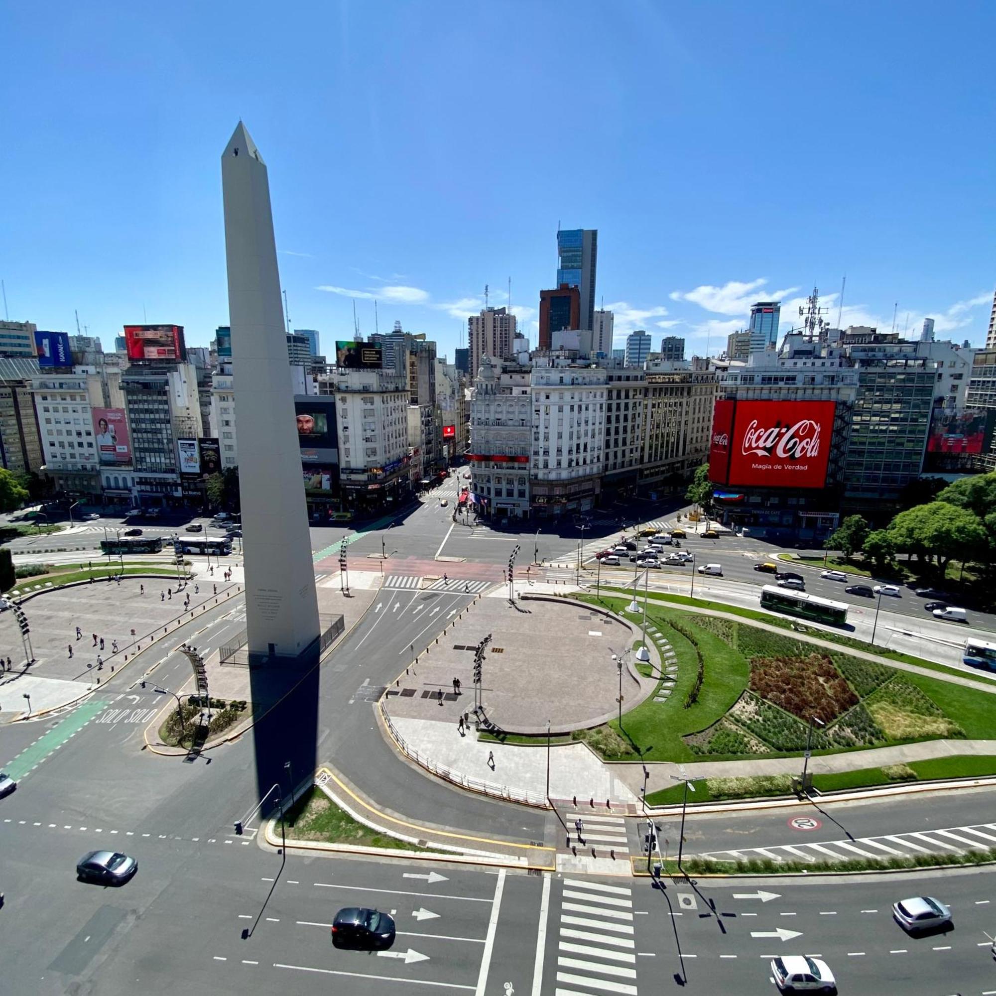 Hotel Globales Republica Buenos Aires Exteriér fotografie