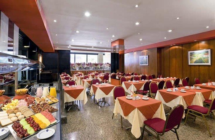 Hotel Globales Republica Buenos Aires Exteriér fotografie