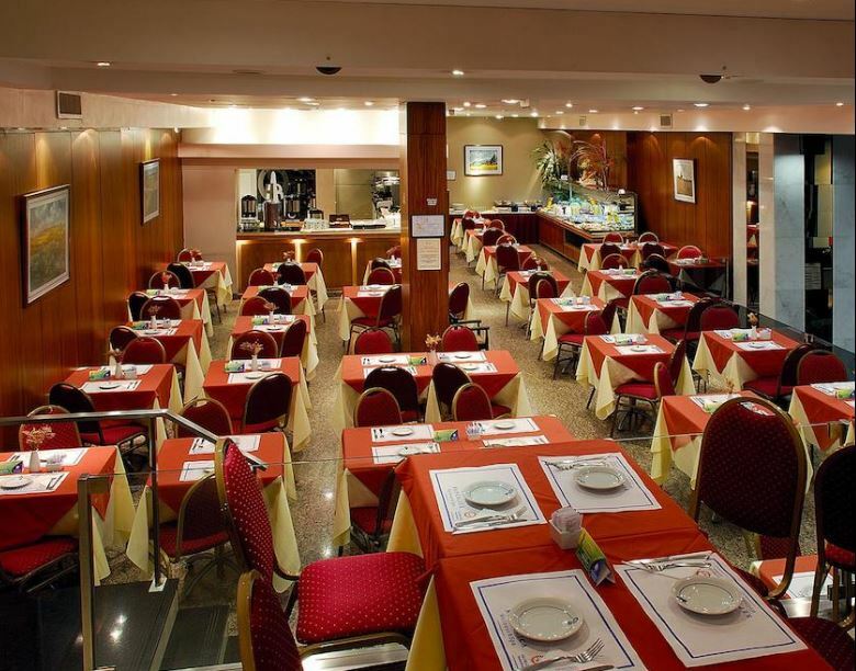 Hotel Globales Republica Buenos Aires Exteriér fotografie