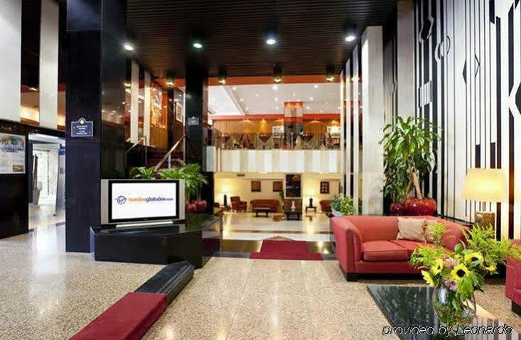 Hotel Globales Republica Buenos Aires Exteriér fotografie